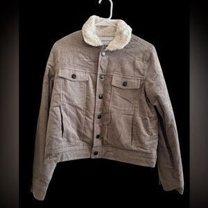 Cupcake and Cashmere Dylan Tofe Jacket Small